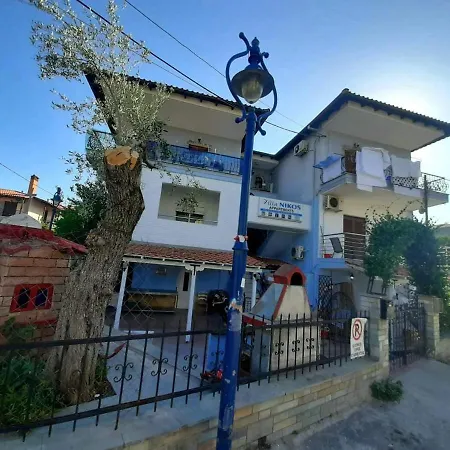 Hotel Villa Nikos