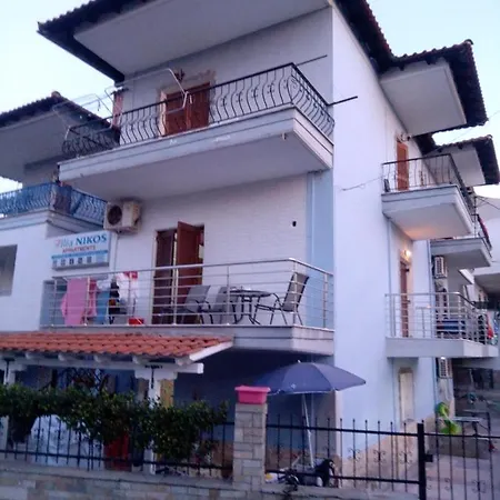 Hotel Villa Nikos * Pefkochori
