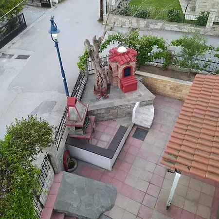 Hotel de apartamente Hotel Villa Nikos Pefkochori